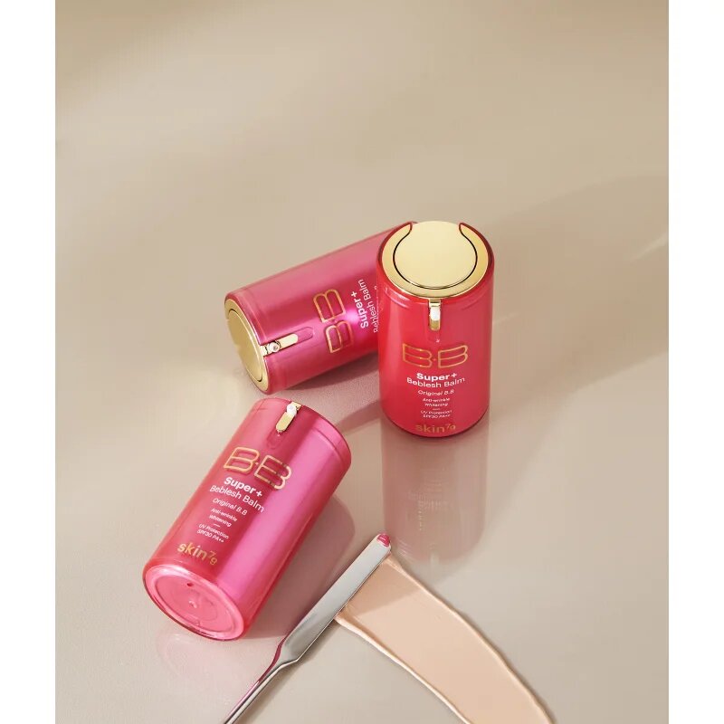 Skin79 Super+ Beblesh Balm oсвежаващ BB крем SPF 30 цвят Pink Beige 40 мл.