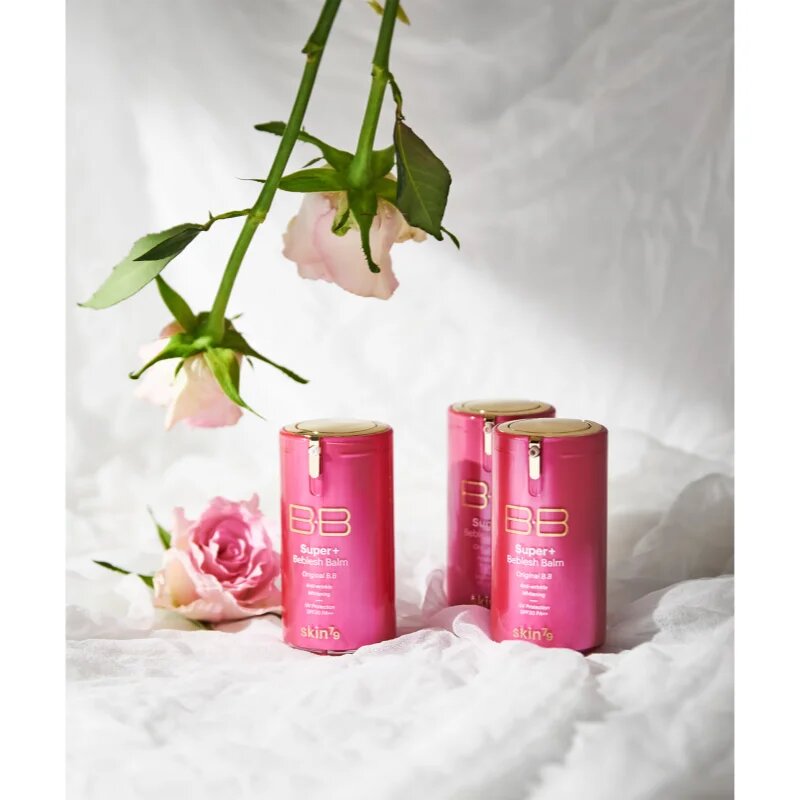 Skin79 Super+ Beblesh Balm oсвежаващ BB крем SPF 30 цвят Pink Beige 40 мл.