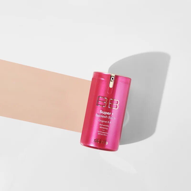 Skin79 Super+ Beblesh Balm oсвежаващ BB крем SPF 30 цвят Pink Beige 40 мл.