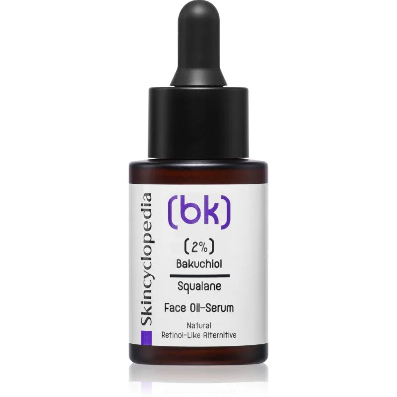 Skincyclopedia Bakuchiol олио за лице 30 мл.