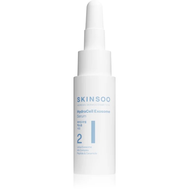 SKINSOO HydraCell Exosome Serum хидратиращ серум за лице 10 мл.