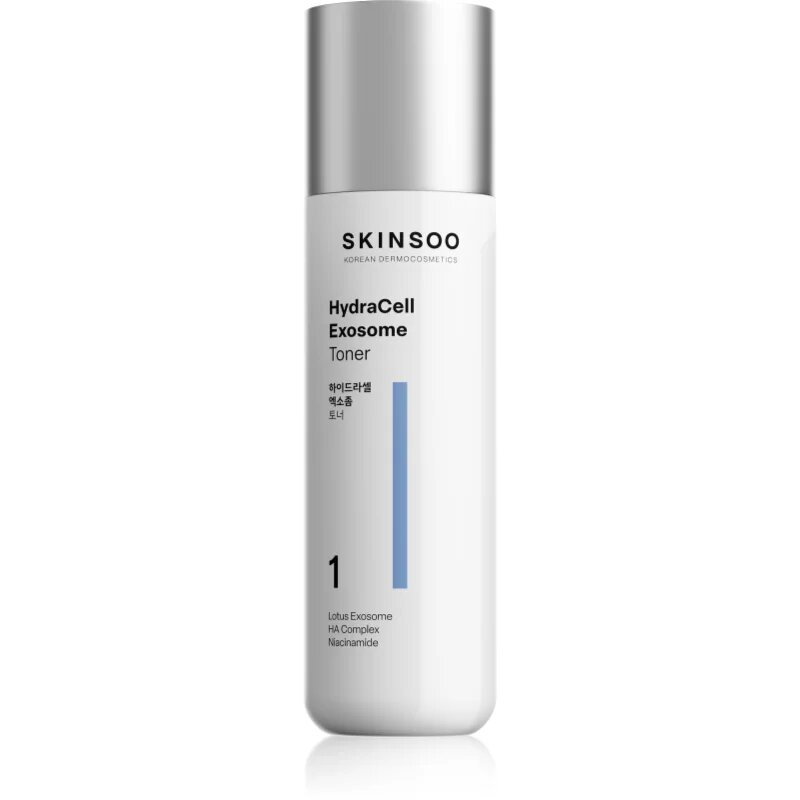 SKINSOO HydraCell Exosome Toner хидратиращ тоник 200 мл.