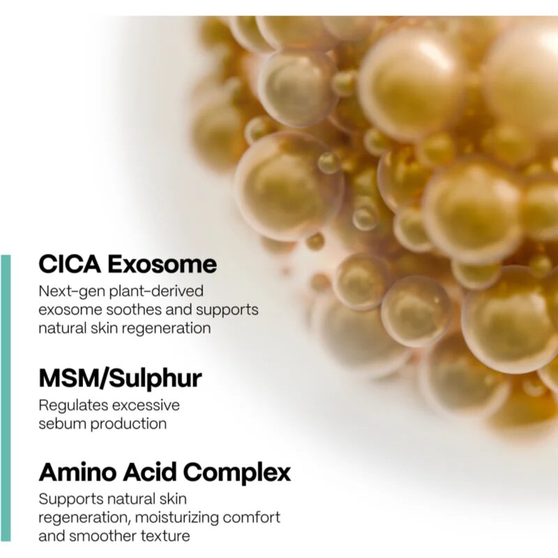 SKINSOO PurifyCell Exosome Serum регенериращ серум за стягане на порите 50 мл.