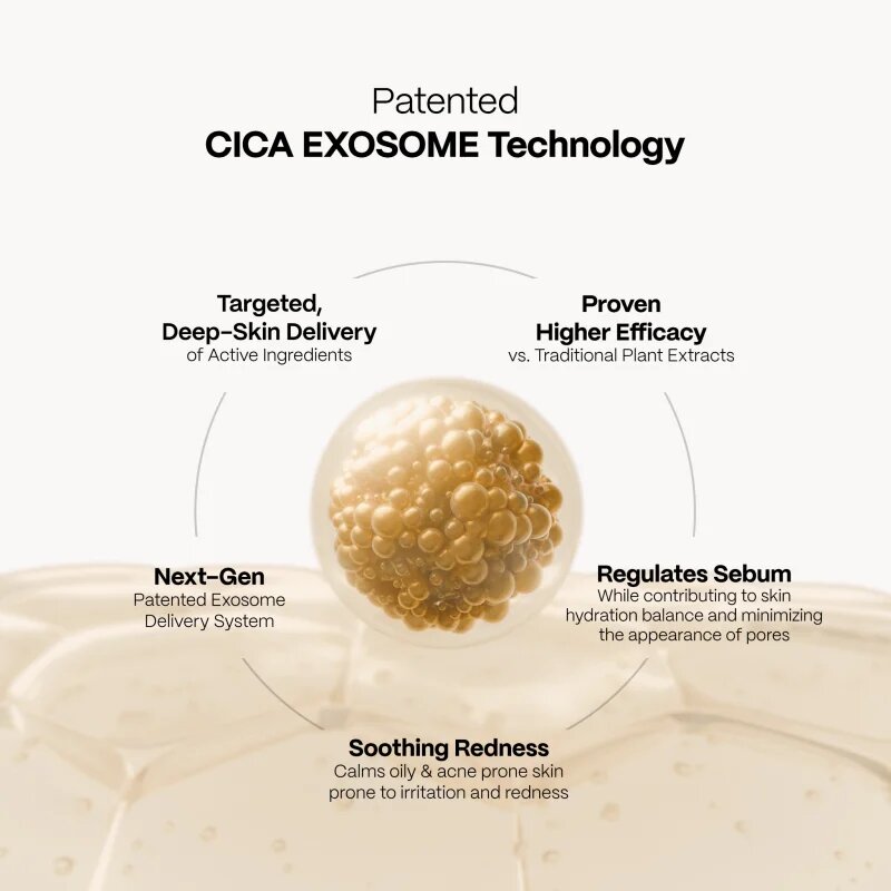 SKINSOO PurifyCell Exosome Serum регенериращ серум за стягане на порите 50 мл.