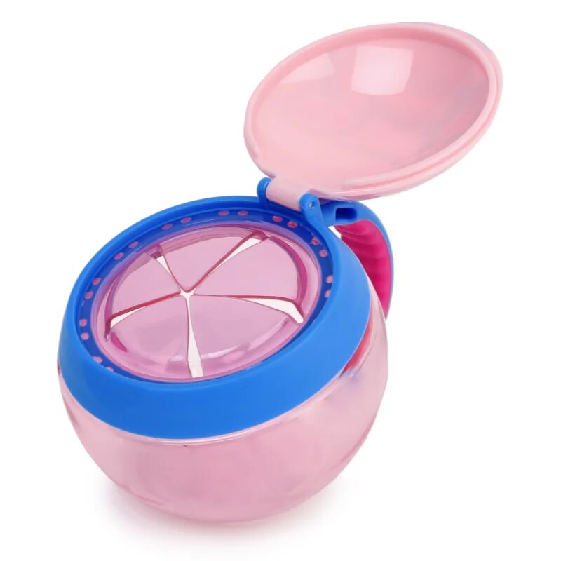 Skip Hop Zoo Snack Cup съд Buterfly 12 m+ 222 мл.