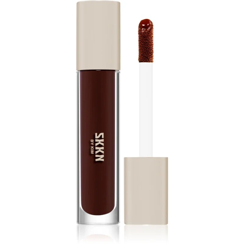 SKKN BY KIM Make-up Lip Gloss блясък за устни цвят Nude 10 4.25 мл.