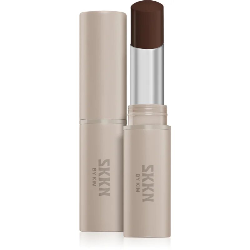 SKKN BY KIM Make-up Silk Matte Lip color матиращо червило цвят Nude 10 2.8 гр.