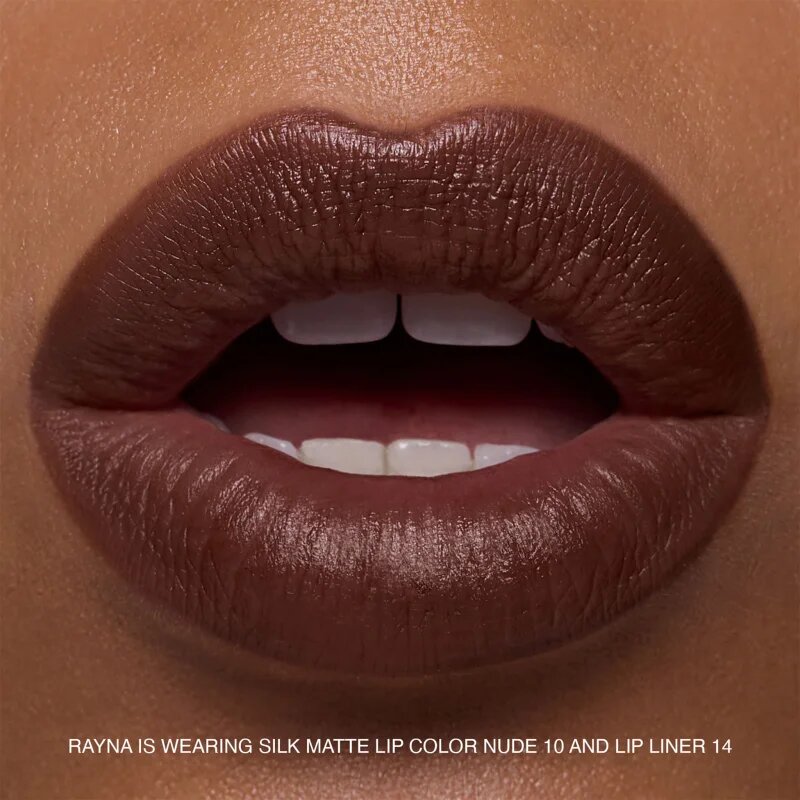 SKKN BY KIM Make-up Silk Matte Lip color матиращо червило цвят Nude 10 2.8 гр.