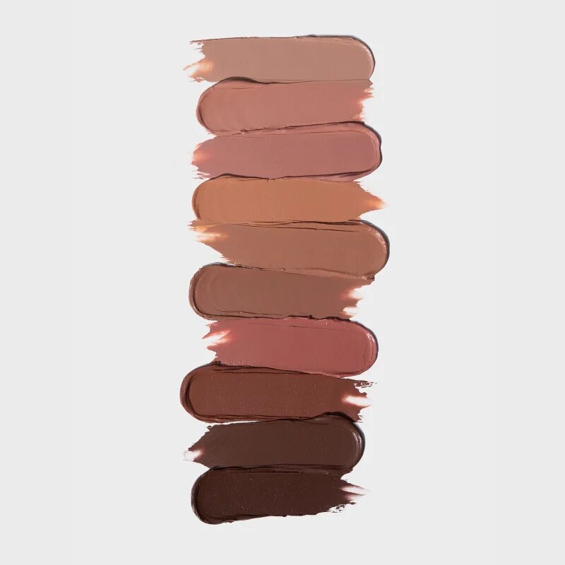 SKKN BY KIM Make-up Silk Matte Lip color матиращо червило цвят Nude 10 2.8 гр.