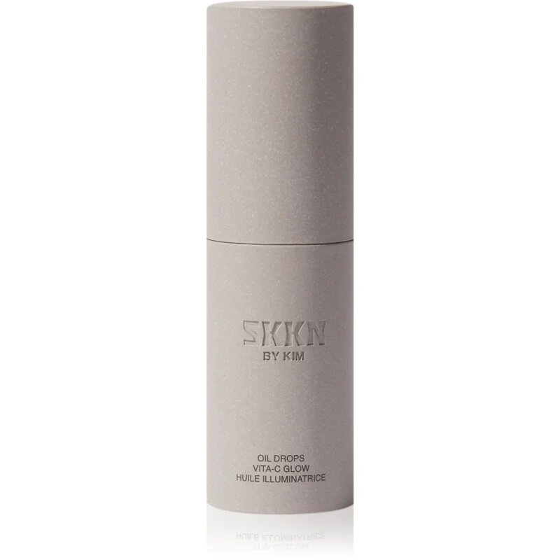SKKN BY KIM Skincare Oil Drops VITA-C Glow озаряващо олио с витамин С за жени 30 мл.
