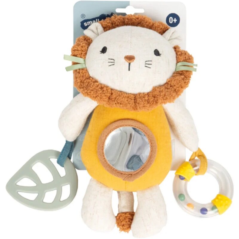 Small foot Little Lion дрънкалка 1 бр.