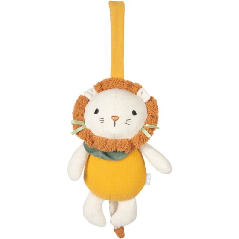 Small foot Little Lion Playing Melody играчка с мелодия Twinkle Twinkle Little Star 1 бр.