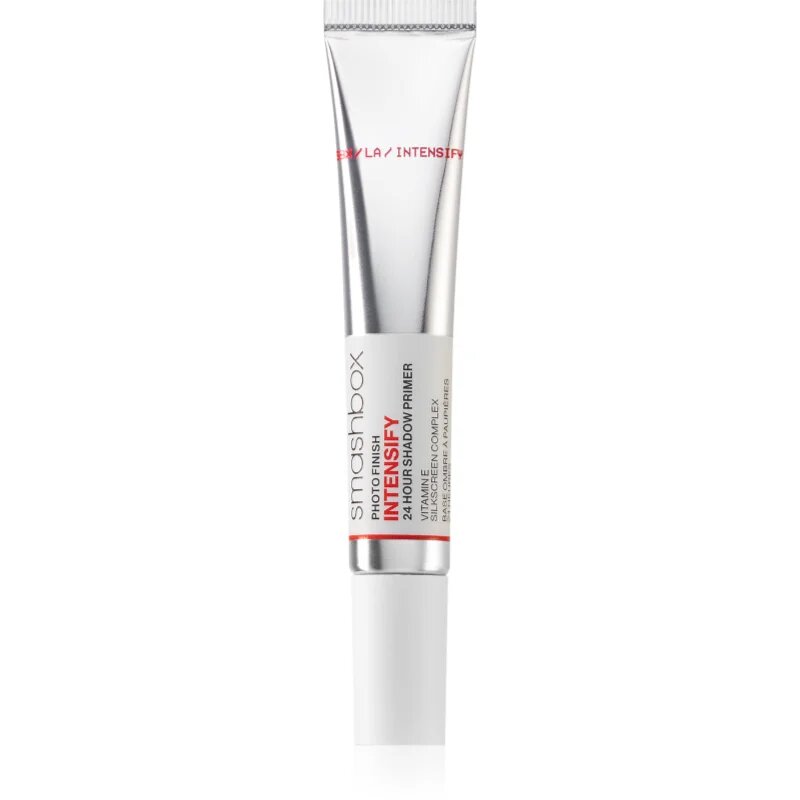 Smashbox 24 Hour Photo Finish Shadow Primer основа под сенки за очи за дълготраен ефект 10 мл.
