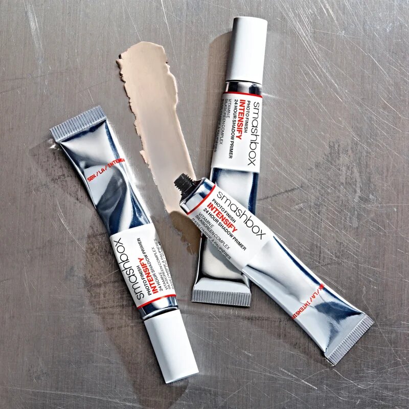 Smashbox 24 Hour Photo Finish Shadow Primer основа под сенки за очи за дълготраен ефект 10 мл.