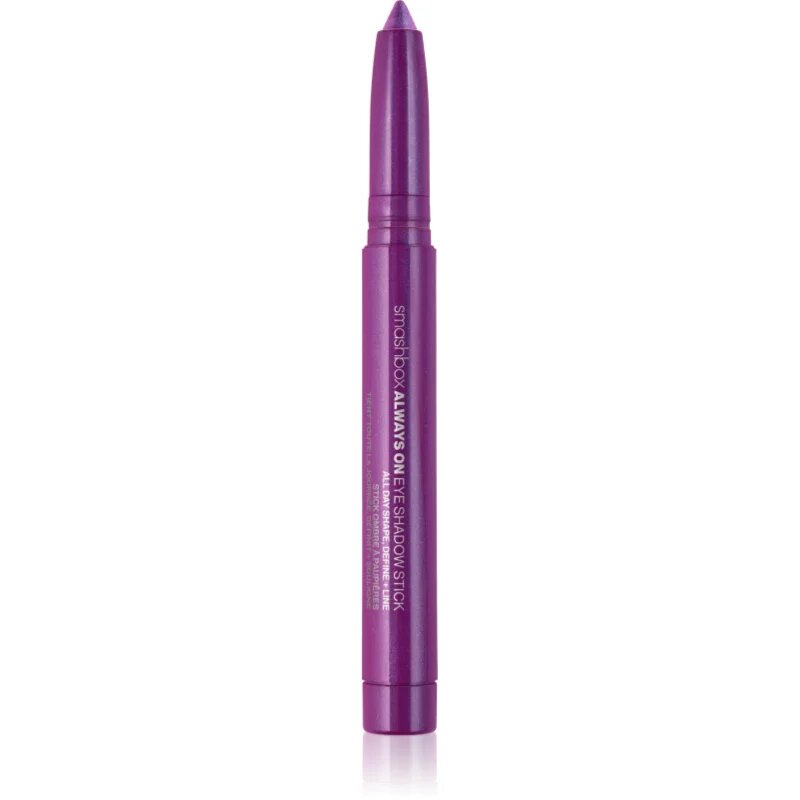 Smashbox Always On Eye Shadow Stick сенки за очи в молив цвят Big Flirt 1.3 гр.