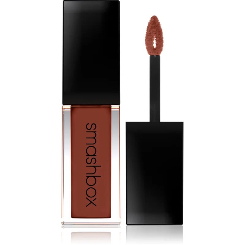 Smashbox Always On Liquid Lipstick матиращо течно червило цвят - Yes Honey 4 мл.