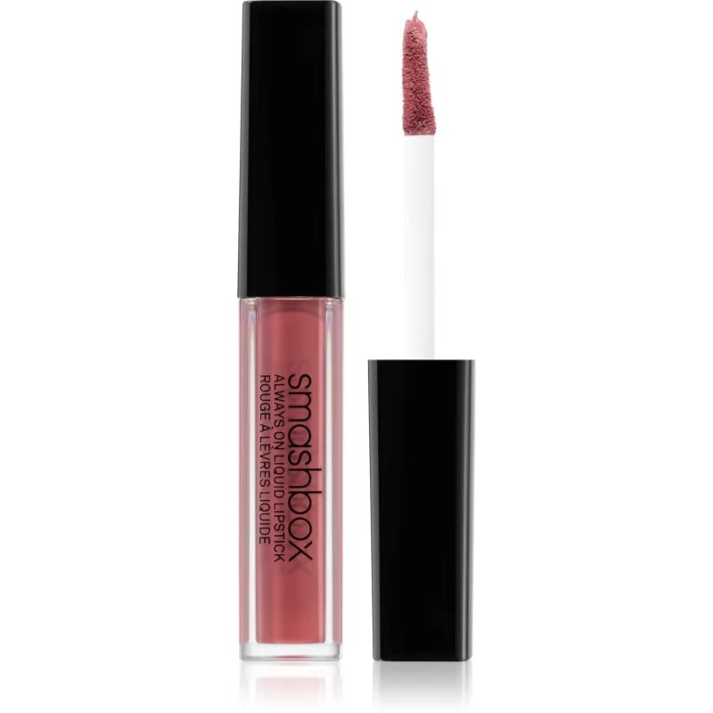 Smashbox Always on Liquid Lipstick Mini матиращо течно червило цвят Gula Bae 09 мл.