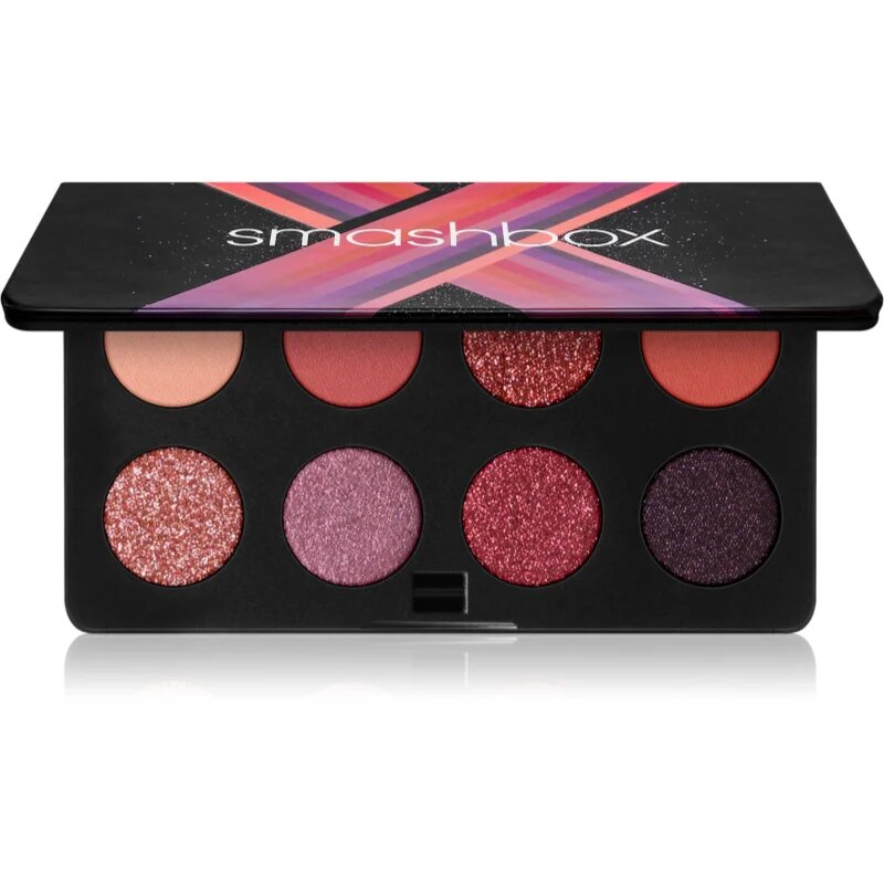 Smashbox Always On Mood Board Eye Shadow Palette палитра сенки за очи цвят Bougie Vibes 6.8 гр.