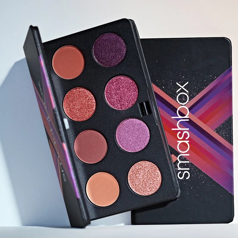 Smashbox Always On Mood Board Eye Shadow Palette палитра сенки за очи цвят Bougie Vibes 6.8 гр.