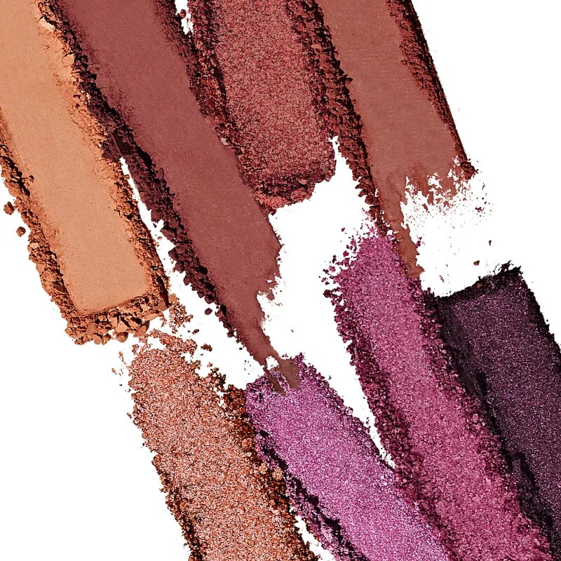 Smashbox Always On Mood Board Eye Shadow Palette палитра сенки за очи цвят Bougie Vibes 6.8 гр.