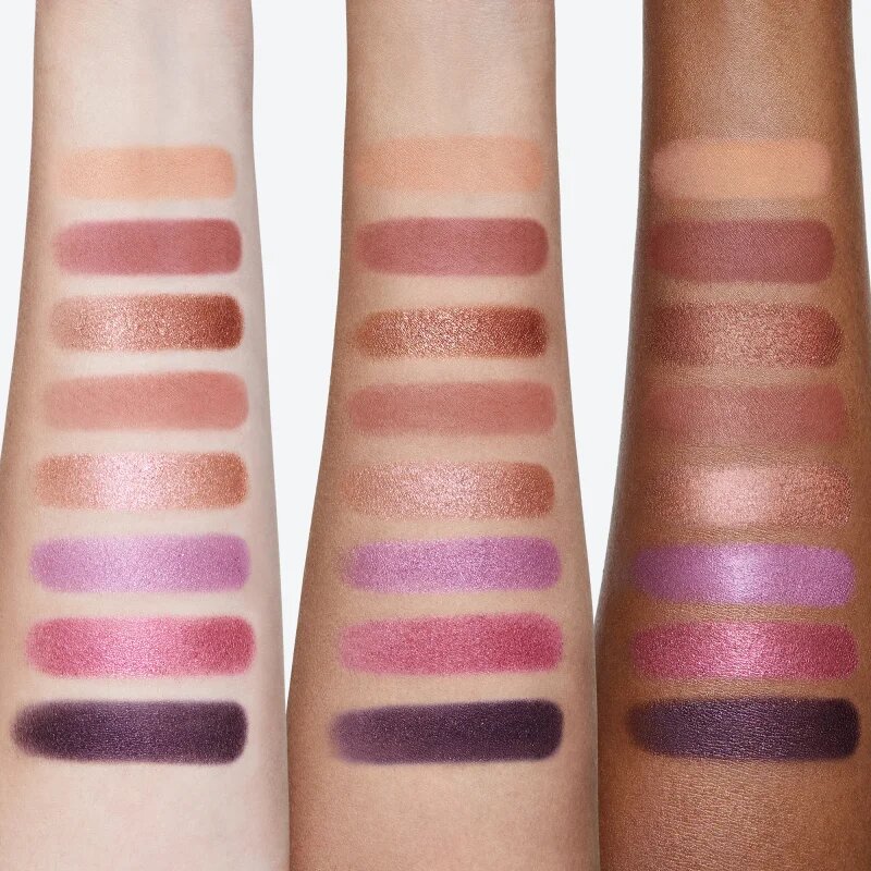Smashbox Always On Mood Board Eye Shadow Palette палитра сенки за очи цвят Bougie Vibes 6.8 гр.