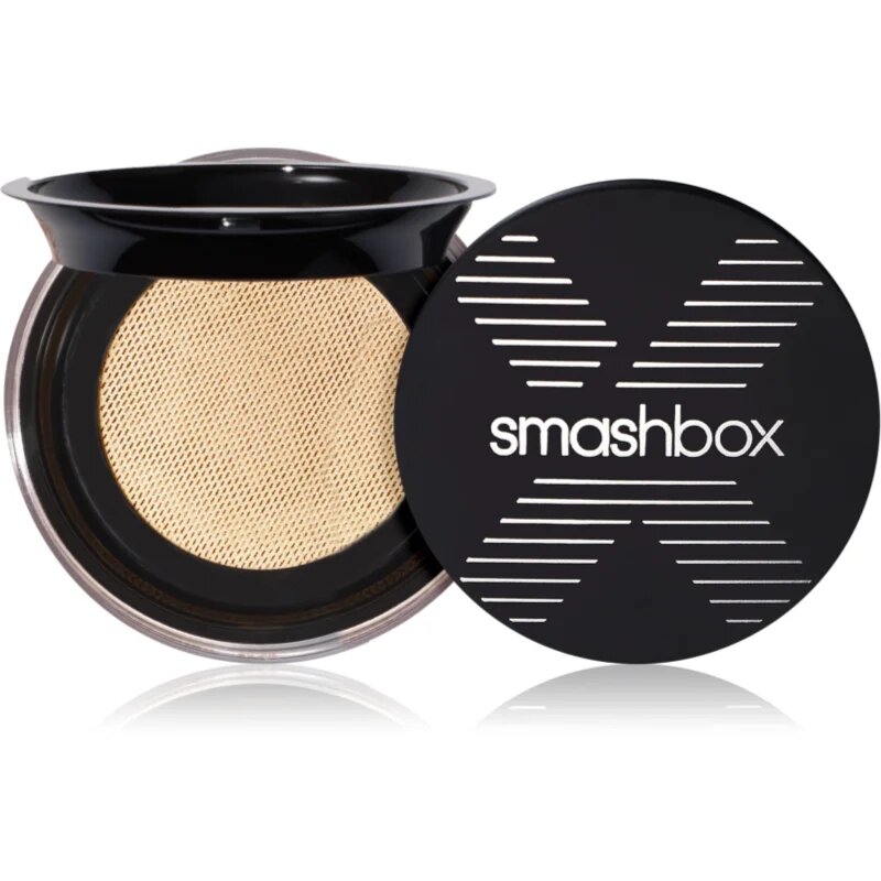 Smashbox Always On Setting Powder матираща насипна пудра цвят Translucent Light 9.9 гр.