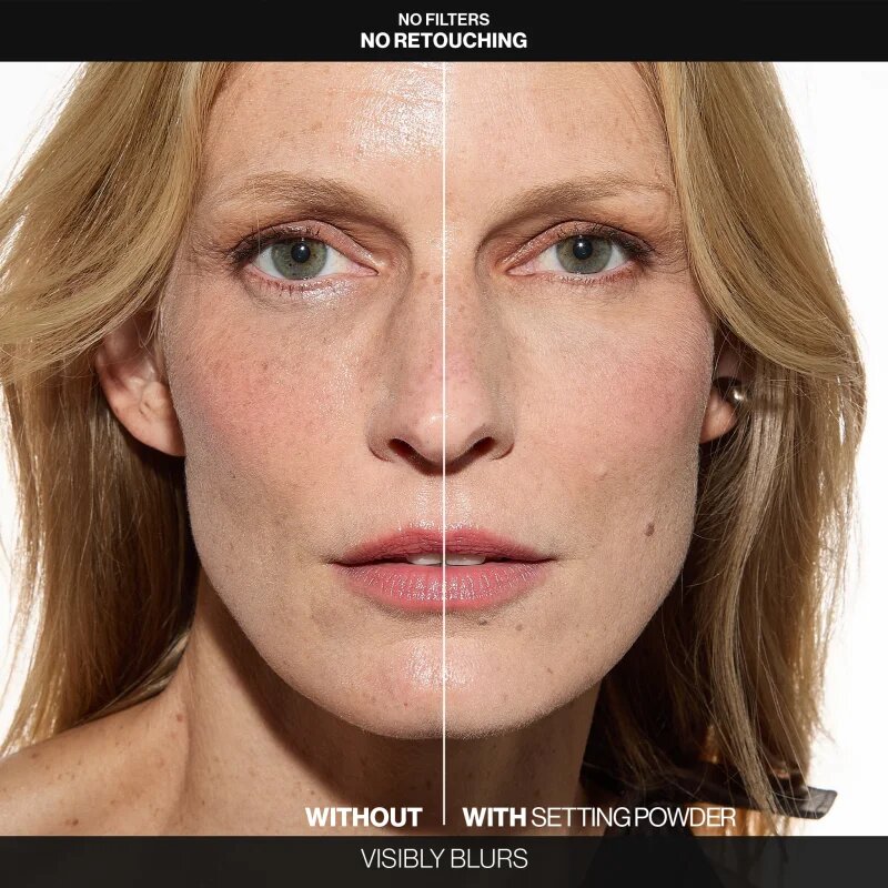 Smashbox Always On Setting Powder матираща насипна пудра цвят Translucent Light 9.9 гр.
