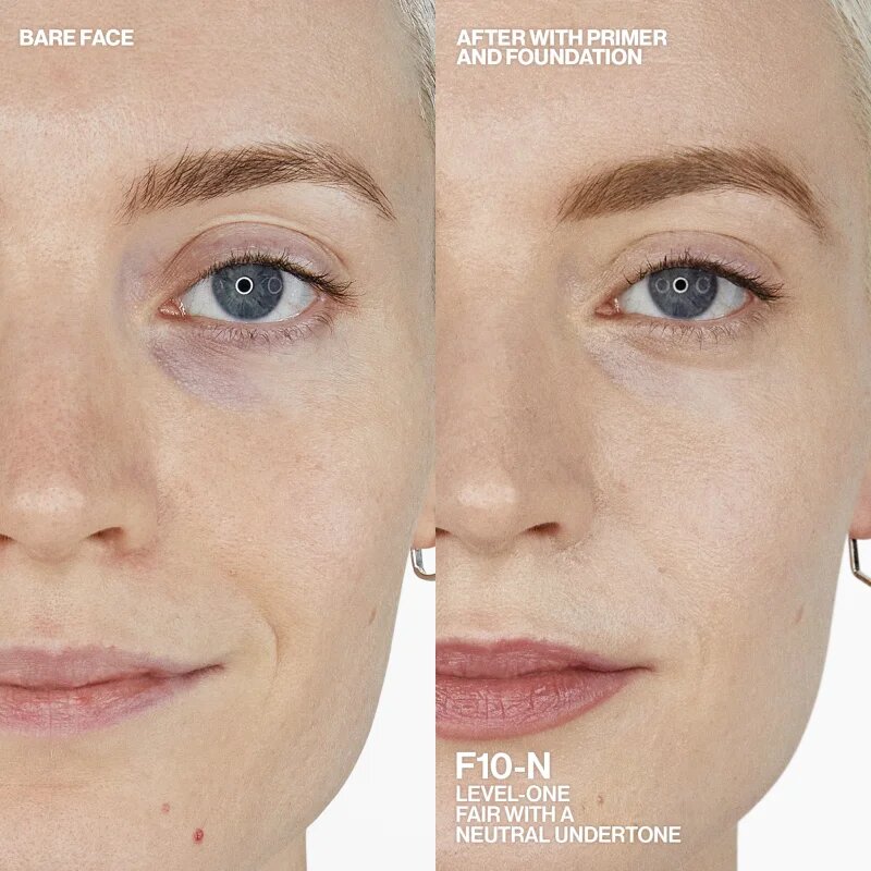 Smashbox Always On Skin Balancing Foundation дълготраен фон дьо тен цвят F10N - LEVEL-ONE FAIR WITH A NEUTRAL UNDERTONE 30 мл.