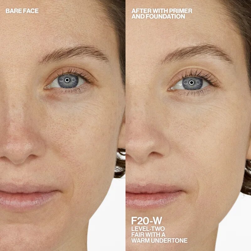 Smashbox Always On Skin Balancing Foundation дълготраен фон дьо тен цвят F20W - LEVEL-TWO FAIR WITH A WARM UNDERTONE 30 мл.