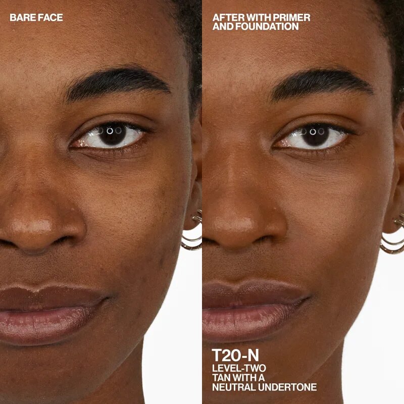 Smashbox Always On Skin Balancing Foundation дълготраен фон дьо тен цвят T20N - LEVEL-TWO TAN WITH A NEUTRAL UNDERTONE 30 мл.