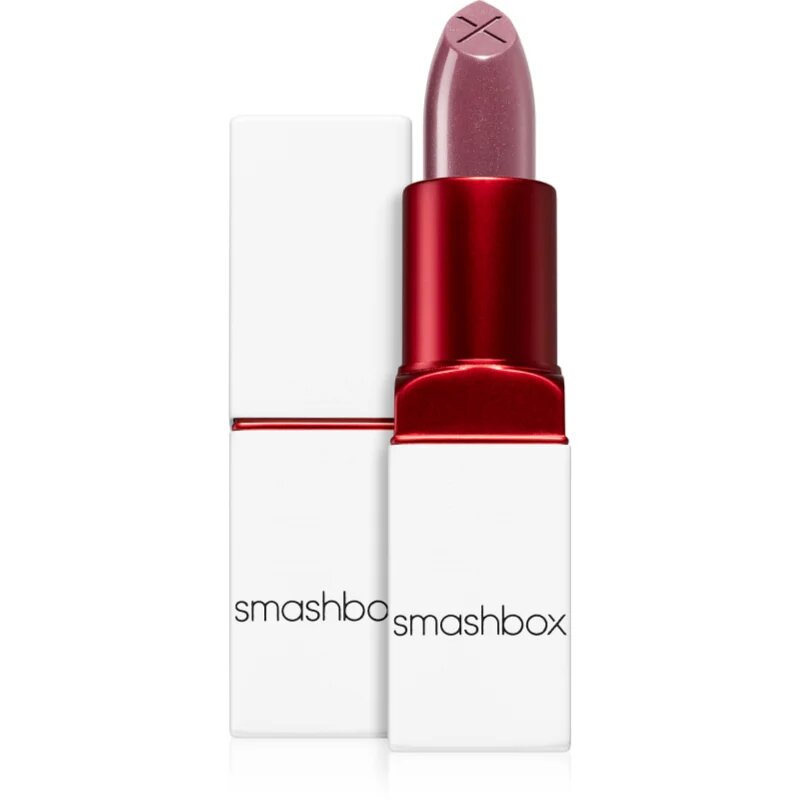 Smashbox Be Legendary Prime & Plush Lipstick крем-червило цвят Spoiler Alert 3.4 гр.