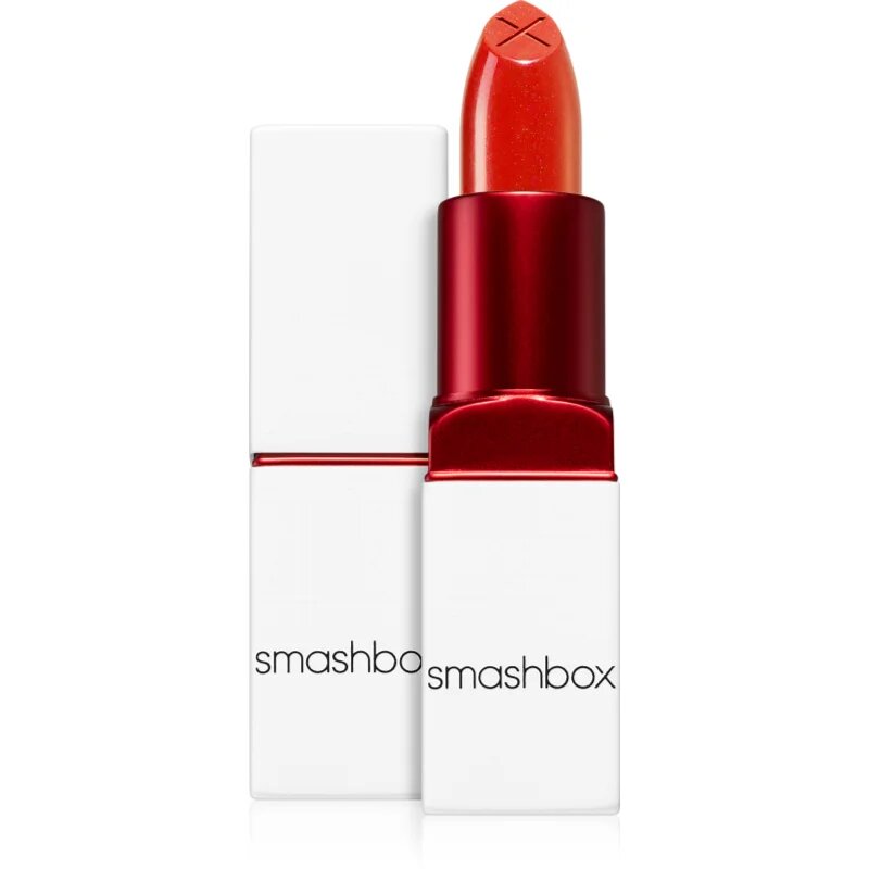 Smashbox Be Legendary Prime & Plush Lipstick крем-червило цвят Unbridled 34 гр.