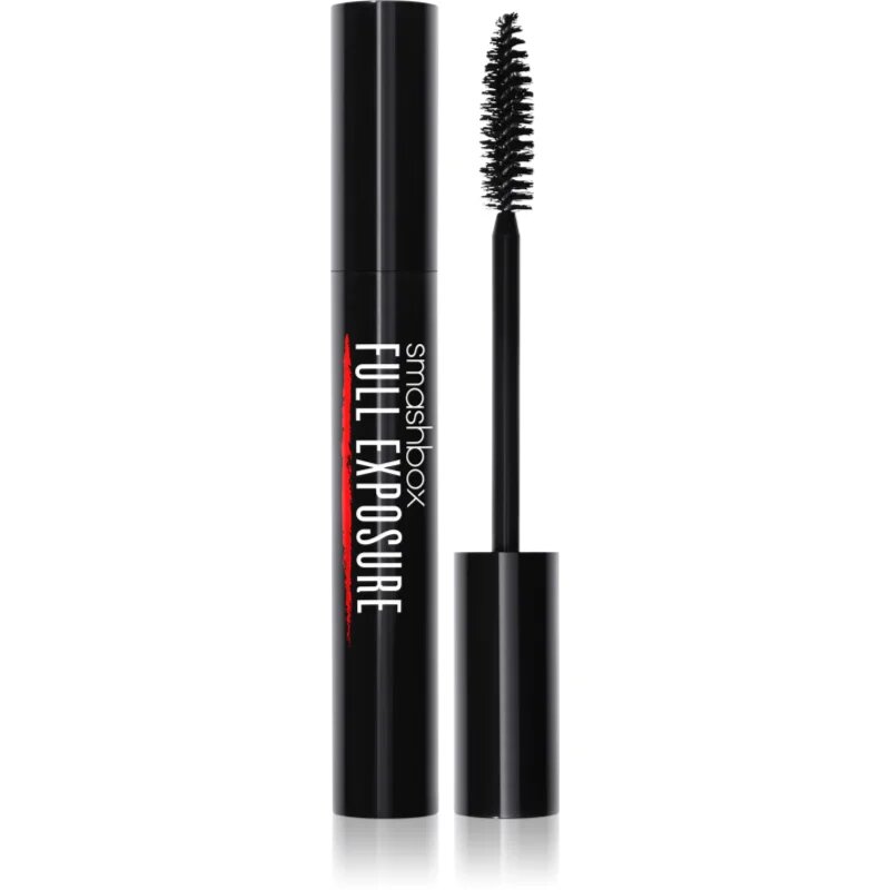 Smashbox Full Exposure Mascara спирала за дълги и обемни мигли цвят Jet Black 9.56 мл.
