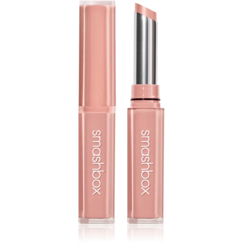 Smashbox FULL- FILL-TER Smoothing Lip Glass Balm тониращ балсам за устни цвят INCOGNITO 1.8 гр.