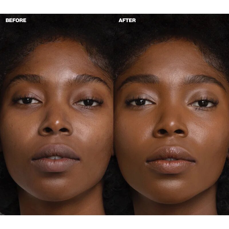 Smashbox Halo Healthy Glow All-in-One Tinted Moisturizer SPF 25 Mini тониращ и хидратиращ крем-гел с озаряващ ефект SPF 25 цвят Dark 12 мл.