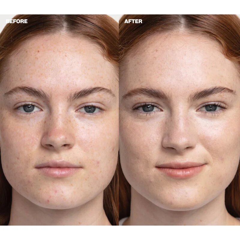 Smashbox Halo Healthy Glow All-in-One Tinted Moisturizer SPF 25 Mini тониращ и хидратиращ крем-гел с озаряващ ефект SPF 25 цвят Fair 12 мл.