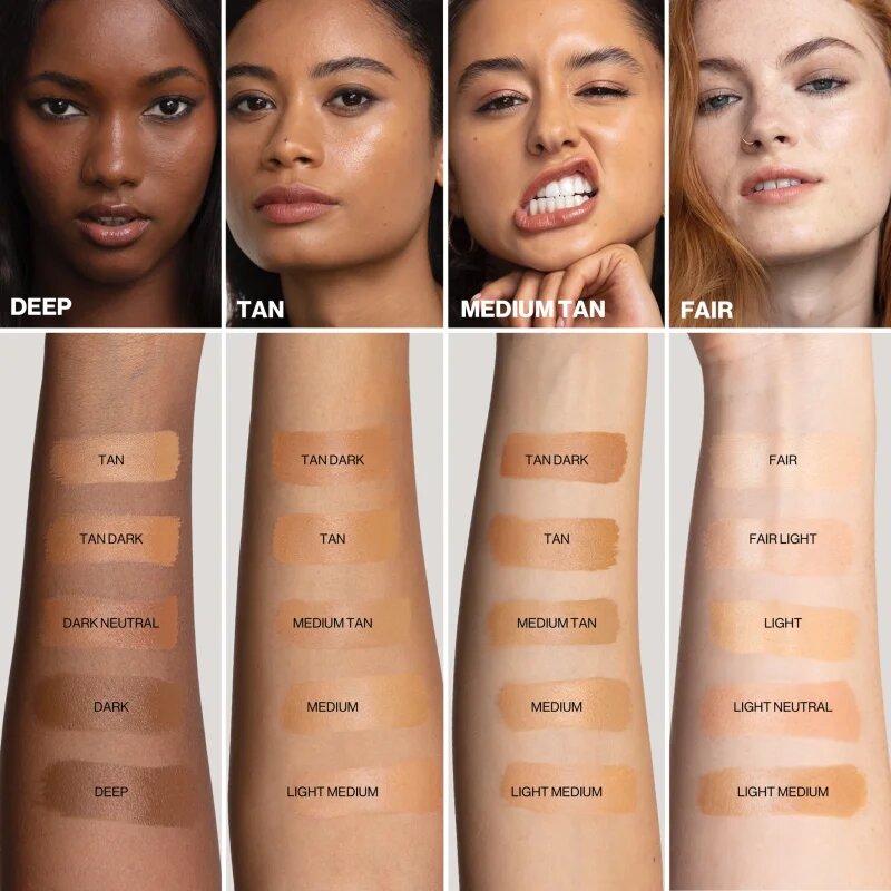 Smashbox Halo Healthy Glow All-in-One Tinted Moisturizer SPF 25 тониращ и хидратиращ крем-гел с озаряващ ефект SPF 25 цвят Medium Tan 40 мл.