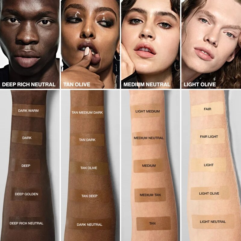 Smashbox Halo Healthy Glow All-in-One Tinted Moisturizer SPF 25 тониращ и хидратиращ крем-гел с озаряващ ефект SPF 25 цвят Medium Tan 40 мл.