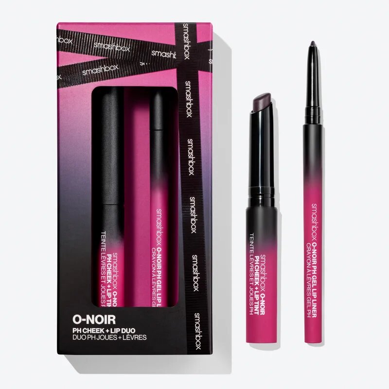 Smashbox Holiday O-NOIR PH Set PH Berry подаръчен комплект с реакция на pH