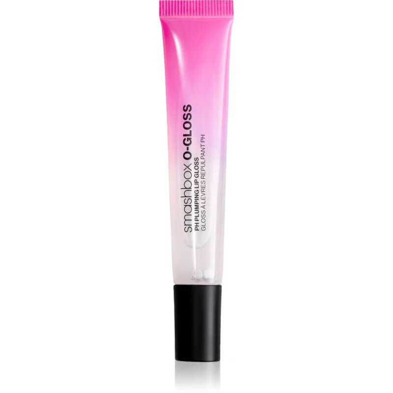 Smashbox O-Gloss PH Lip Gloss блясък за устни с реакция на pH цвят PH Pink 10 мл.