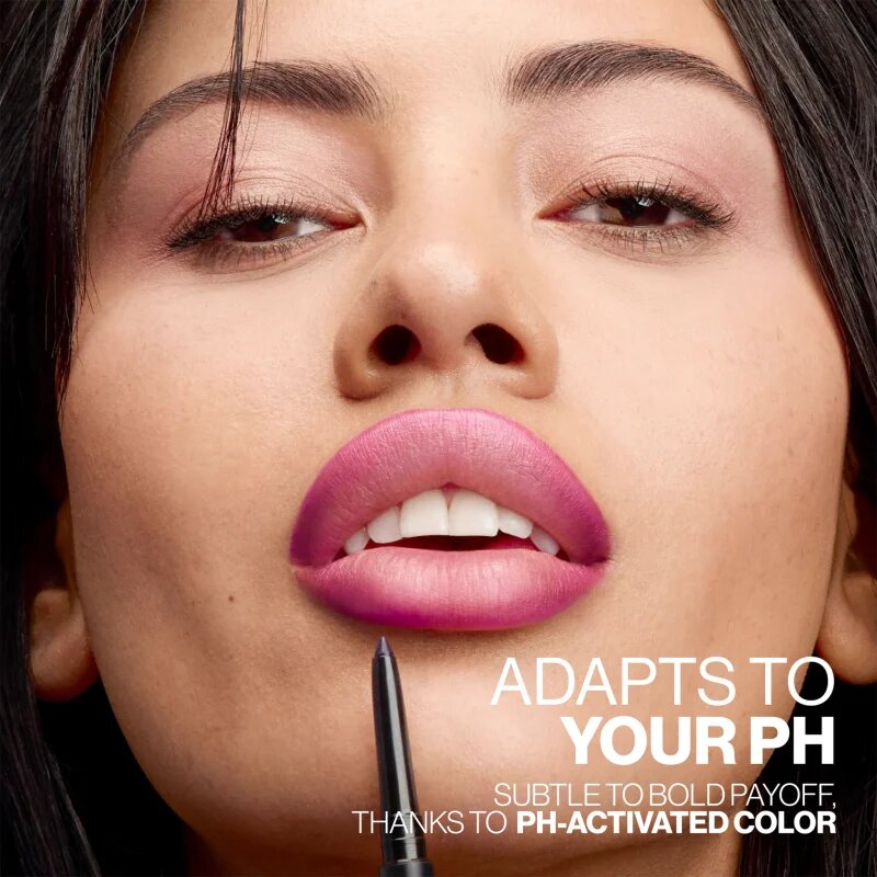 Smashbox O-NOIR PH Gel Lip Liner молив за устни с реакция на pH цвят PH Berry 0.35 гр.