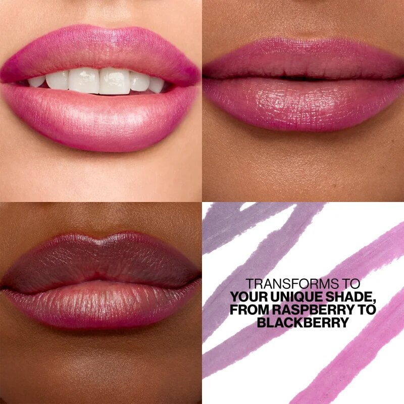 Smashbox O-NOIR PH Gel Lip Liner молив за устни с реакция на pH цвят PH Berry 0.35 гр.