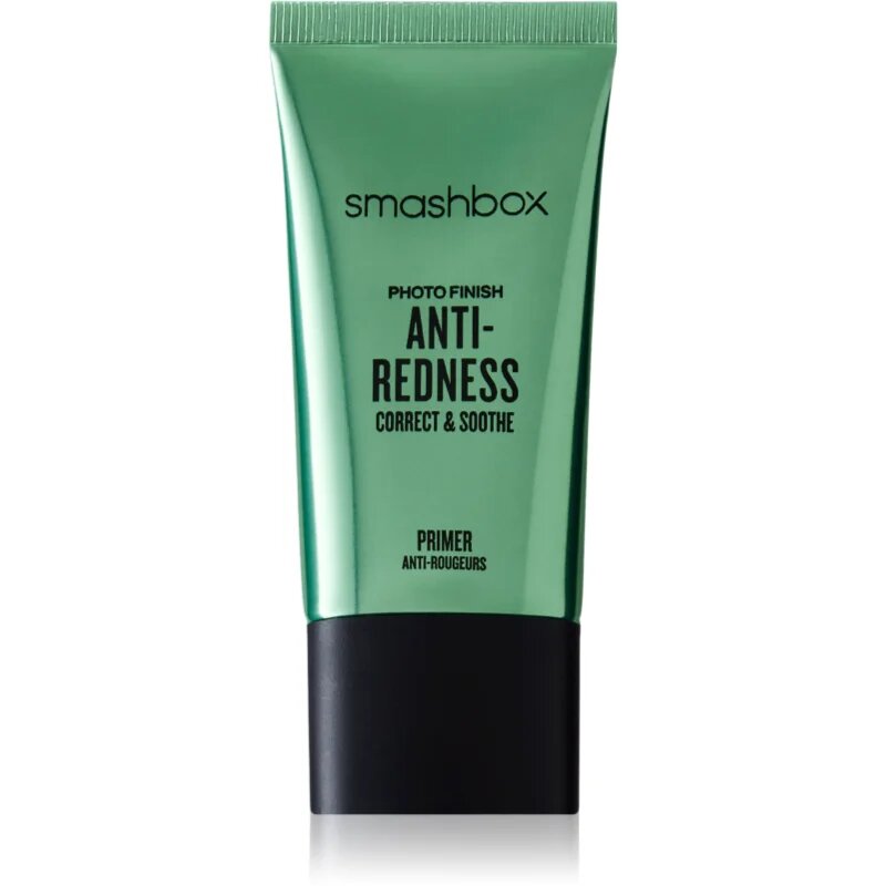 Smashbox Photo Finish Anti-Redness Primer основа против зачервяване на кожата 10 мл.