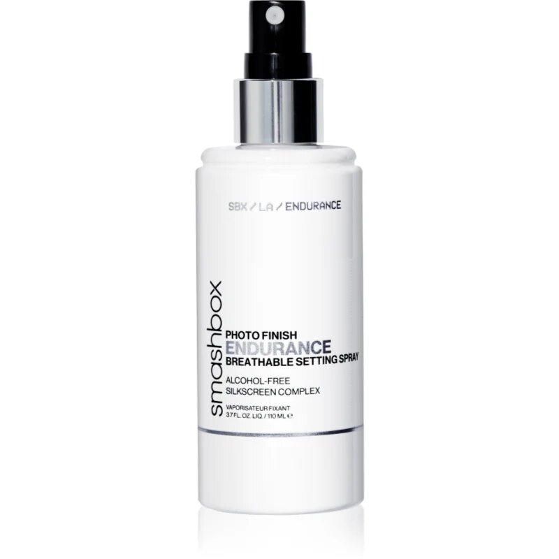 Smashbox Photo Finish Endurance Breathable Setting Spray фон дьо тен фиксатор 110 мл.
