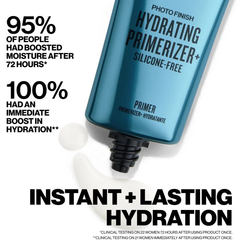 Smashbox Photo Finish Hydrating Primerizer+ хидратираща основа 10 мл.