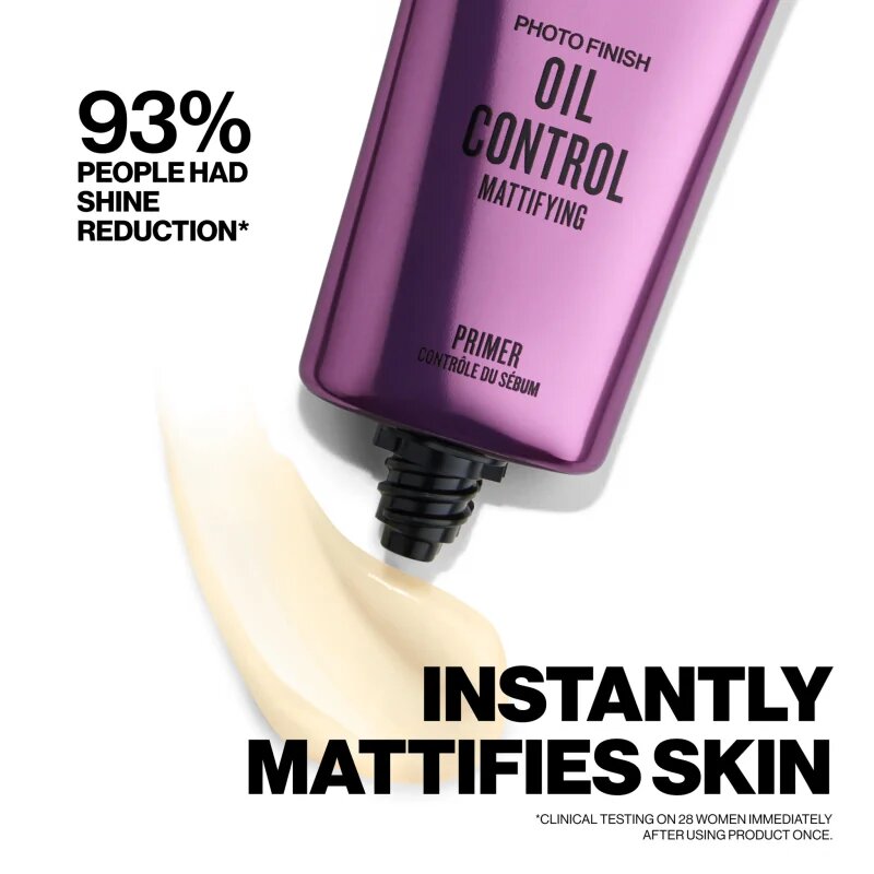 Smashbox Photo Finish Oil Control Primer основа за мазна кожа 10 мл.