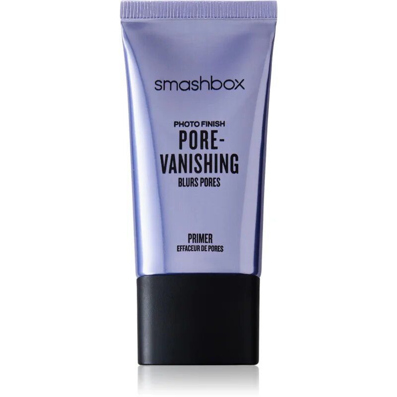 Smashbox Photo Finish Pore-Vanishing Primer дълготрайна основа за минимизиране на порите 10 мл.
