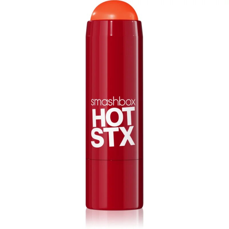 Smashbox POP LX Blush кремообразен руж в стик цвят Hi-Fi Heat 5 гр.