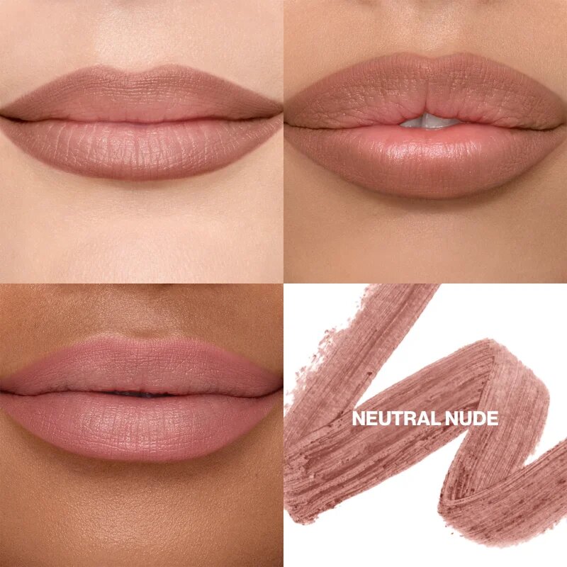 Smashbox Studio Xtreme Longwear Lip Liner молив за устни цвят Neutral Nude 0.2 гр.