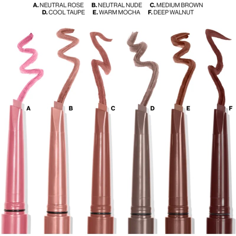 Smashbox Studio Xtreme Longwear Lip Liner молив за устни цвят Neutral Nude 0.2 гр.